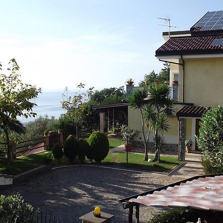 B&B L'Eucalipto Paola Εξωτερικό φωτογραφία