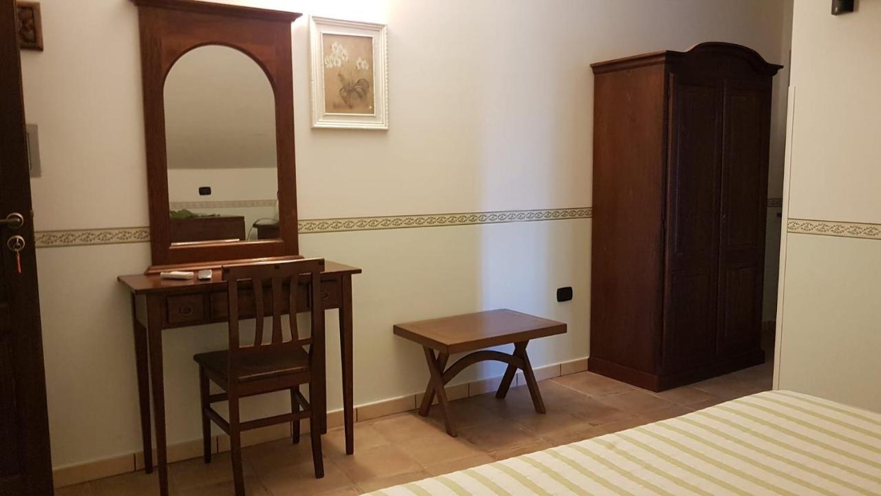 B&B L'Eucalipto Paola Εξωτερικό φωτογραφία