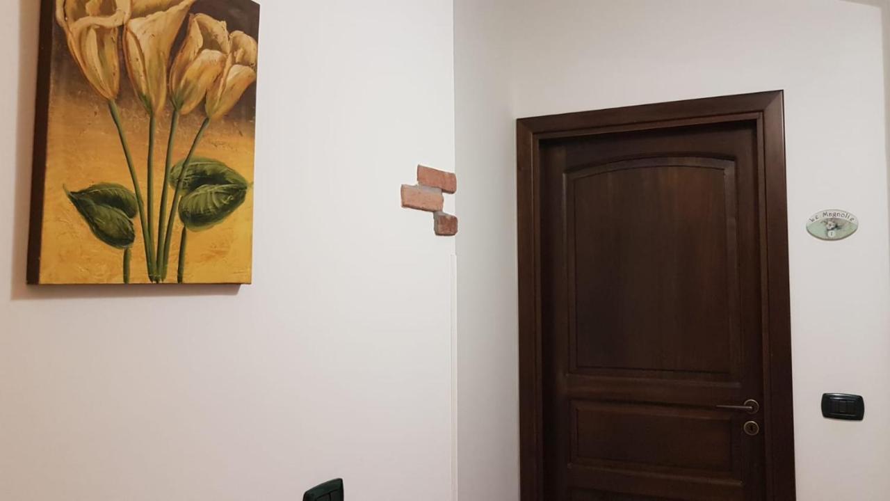 B&B L'Eucalipto Paola Εξωτερικό φωτογραφία