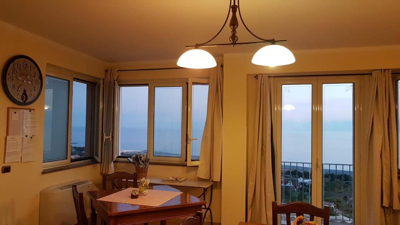 B&B L'Eucalipto Paola Εξωτερικό φωτογραφία