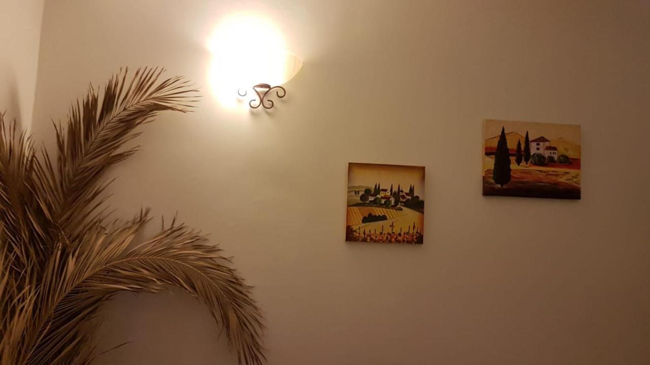 B&B L'Eucalipto Paola Εξωτερικό φωτογραφία