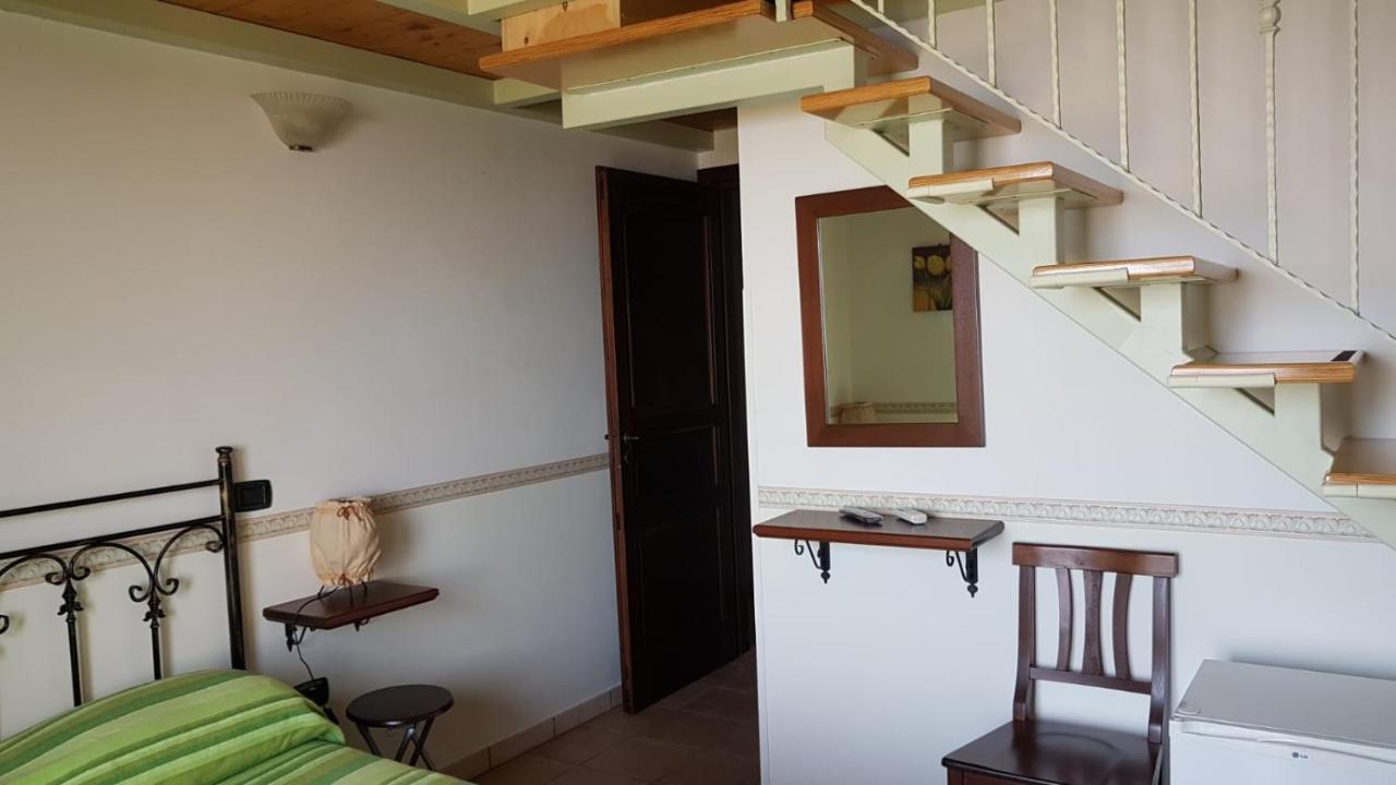 B&B L'Eucalipto Paola Εξωτερικό φωτογραφία
