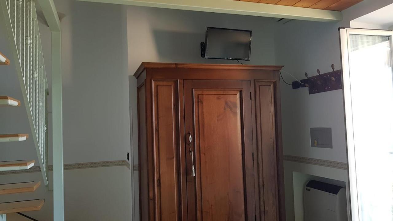 B&B L'Eucalipto Paola Εξωτερικό φωτογραφία