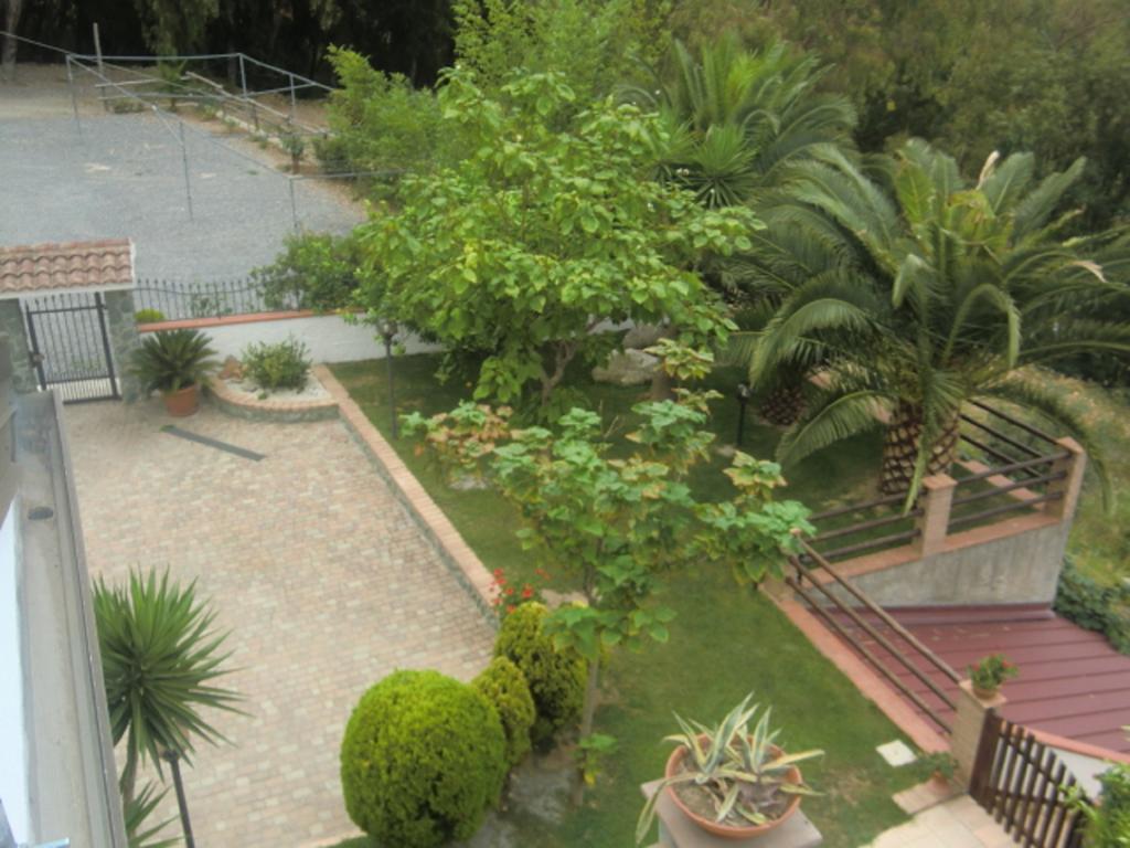 B&B L'Eucalipto Paola Εξωτερικό φωτογραφία