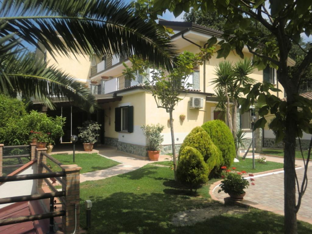 B&B L'Eucalipto Paola Εξωτερικό φωτογραφία
