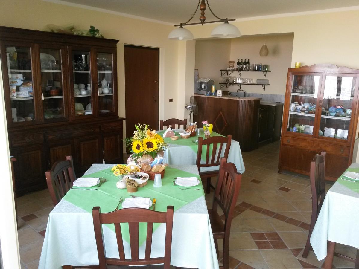 B&B L'Eucalipto Paola Εξωτερικό φωτογραφία