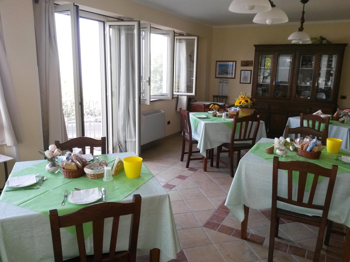 B&B L'Eucalipto Paola Εξωτερικό φωτογραφία