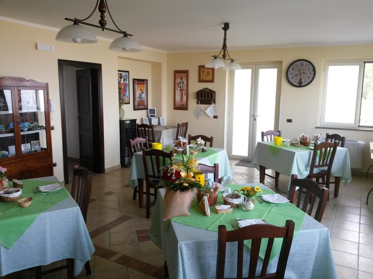 B&B L'Eucalipto Paola Εξωτερικό φωτογραφία